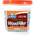 Elmers E847D12 Interior Wood Filler, 0.25 Pint EL386432